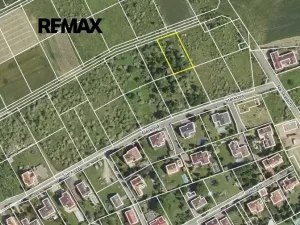 Prodej pozemku pro bydlení, Kosoř, 942 m2