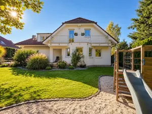 Pronájem rodinného domu, Průhonice, Pod Valem II., 270 m2