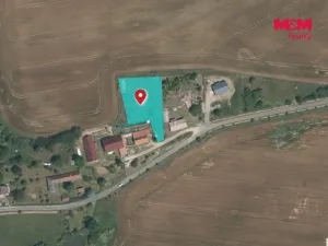 Prodej pozemku pro bydlení, Čížová - Bošovice, 1927 m2