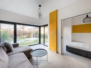 Pronájem bytu 2+kk, Praha, Na Komořsku, 55 m2