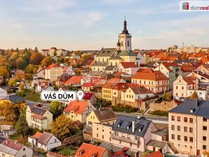 Prodej vícegeneračního domu, Stříbro, Plzeňská, 160 m2