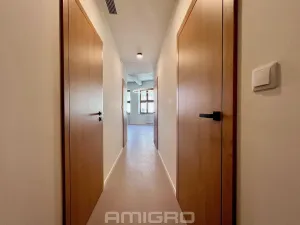 Pronájem bytu 3+kk, Brno, Peroutková, 77 m2