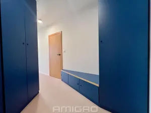 Pronájem bytu 3+kk, Brno, Peroutková, 77 m2