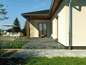 Prodej rodinného domu, Knovíz, U Kostela, 120 m2