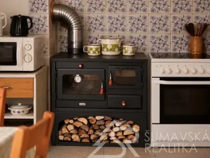 Prodej rodinného domu, Vacov - Benešova Hora, 60 m2