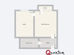 Pronájem bytu 2+kk, Hostivice, Pšeničná, 53 m2