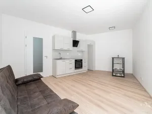 Pronájem bytu 1+kk, Praha - Štěrboholy, Pod areálem, 30 m2