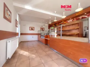 Pronájem obchodního prostoru, Vejprty, Přísečnická, 38 m2