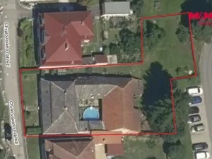 Prodej rodinného domu, Soběslav - Soběslav II, Chvalovského nábřeží, 120 m2