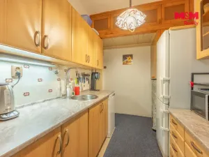 Prodej bytu 3+1, Mělník, Italská, 75 m2