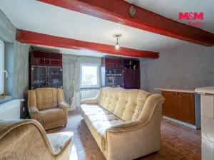 Prodej rodinného domu, Křenice, 90 m2