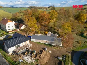Prodej rodinného domu, Křenice, 90 m2