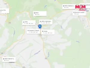 Prodej chaty, Pěčín, 20 m2