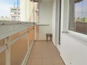 Prodej bytu 2+kk, Brno, Oderská, 50 m2