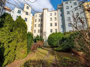 Prodej bytu 3+1, Praha - Vinohrady, Americká, 68 m2
