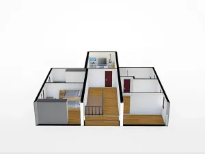 Prodej rodinného domu, Čížová, 346 m2