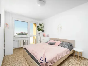 Pronájem bytu 2+kk, Česká Lípa, Brněnská, 39 m2
