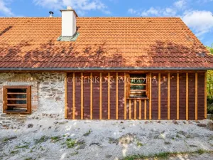 Prodej chalupy, Sklené nad Oslavou, 150 m2