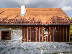Prodej rodinného domu, Sklené nad Oslavou, 150 m2