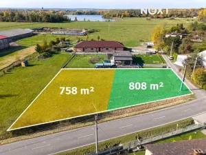 Prodej pozemku pro bydlení, Bohumín, 808 m2
