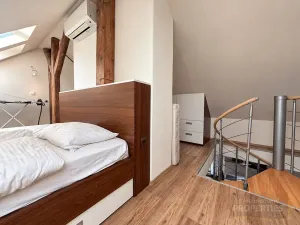 Prodej bytu 2+1, Praha - Libeň, Sokolovská, 110 m2
