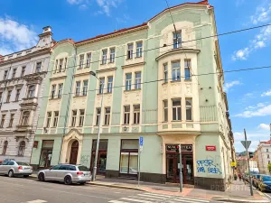 Prodej bytu 2+1, Praha - Libeň, Sokolovská, 110 m2