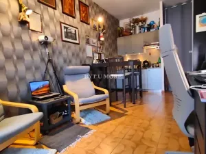 Prodej bytu 2+kk, Scalea, Itálie, 40 m2