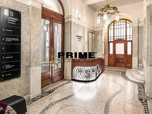 Pronájem kanceláře, Praha - Nové Město, Spálená, 174 m2
