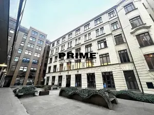 Pronájem kanceláře, Praha - Nové Město, Spálená, 104 m2