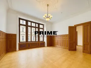 Pronájem kanceláře, Praha - Nové Město, Spálená, 128 m2