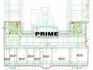 Pronájem kanceláře, Praha - Nové Město, Spálená, 128 m2