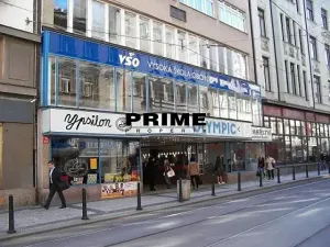 Pronájem kanceláře, Praha - Nové Město, Spálená, 43 m2