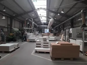 Pronájem skladu, Praha - Hostivař, U továren, 2040 m2