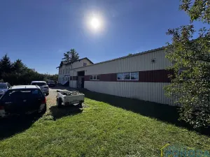 Pronájem výrobních prostor, Radhošť, 450 m2