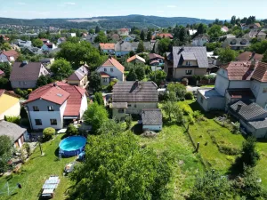Prodej pozemku, Starý Plzenec, Heydukova, 809 m2