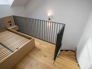 Pronájem bytu 2+kk, Praha - Nusle, Vrtbova, 46 m2