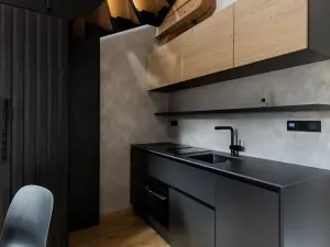 Pronájem bytu 2+kk, Praha - Nusle, Vrtbova, 46 m2