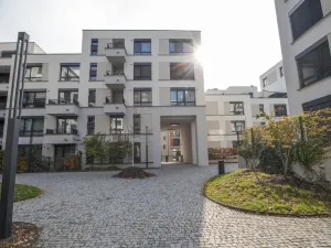 Pronájem bytu 2+kk, Praha - Nusle, Vrtbova, 46 m2
