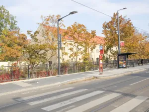 Pronájem bytu 2+kk, Praha - Nusle, Vrtbova, 46 m2