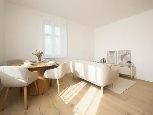 Prodej bytu 2+kk, Brno, Mírová, 56 m2