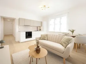 Prodej bytu 2+kk, Brno, Mírová, 56 m2