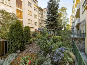 Prodej bytu 2+1, Praha - Vinohrady, Kouřimská, 86 m2