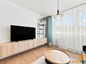 Pronájem bytu 1+1, Ústí nad Labem, Jizerská, 42 m2