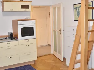 Pronájem bytu 1+kk, Praha - Nové Město, U půjčovny, 30 m2