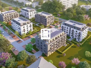 Pronájem bytu 2+kk, Ostrava, 52 m2