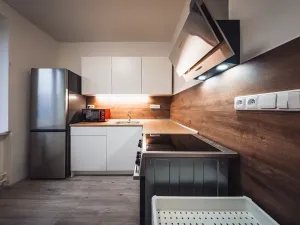 Prodej bytu 2+1, Zlín, Sokolská, 56 m2