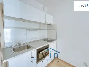 Pronájem bytu 1+kk, Olomouc, Rokycanova, 43 m2