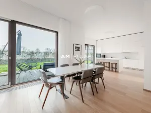 Pronájem bytu 5+kk, Praha - Smíchov, Na Hřebenkách, 210 m2