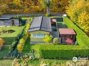 Prodej chaty, Ivančice, 38 m2