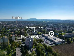 Prodej bytu 1+kk, Český Těšín, Ostravská, 31 m2